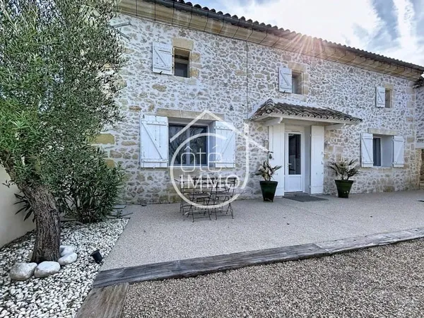 Maison 5 pièces 130 m²