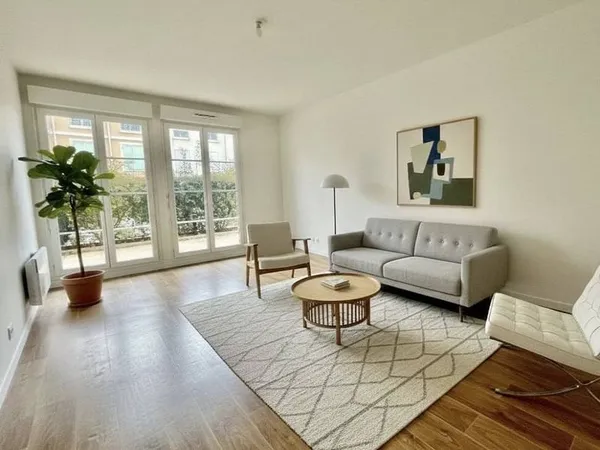 Appartement 3 pièces 64 m²