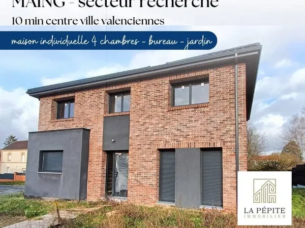 Maison 5 pièces 145 m²