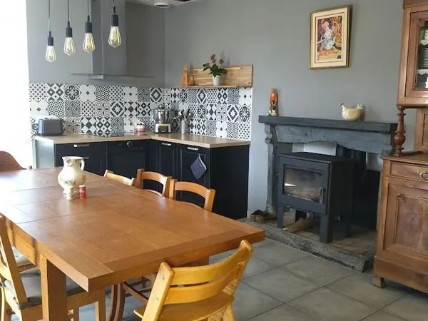 Maison 6 pièces