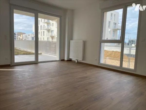 Appartement 2 pièces 46 m²