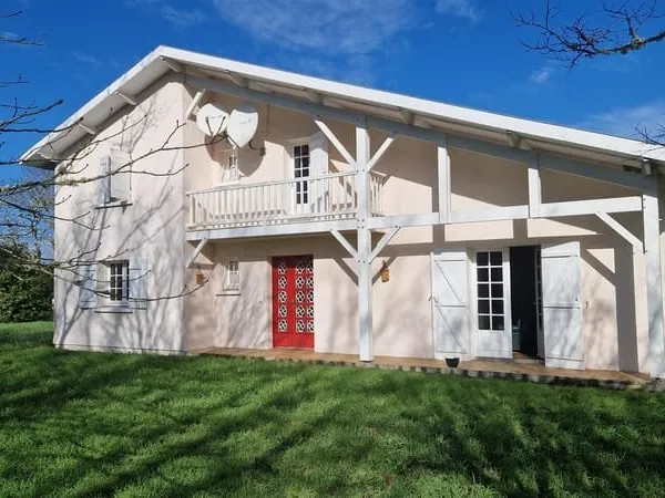 Maison 140 m2 + Terrain Constructible 3600 M2