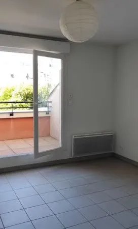 Appartement 2 pièces 37 m²