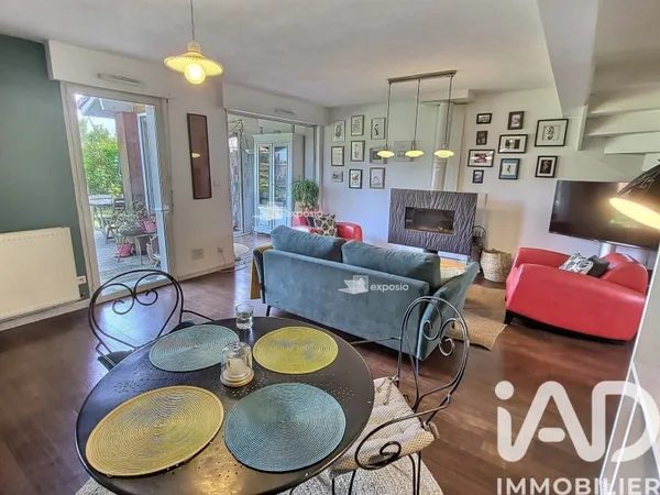 Maison 5 pièces 100 m²