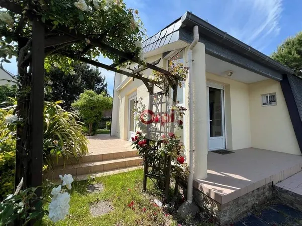 Maison 4 pièces 60 m²