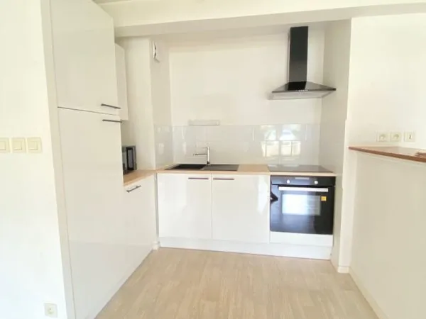 Appartement 3 pièces 66 m²
