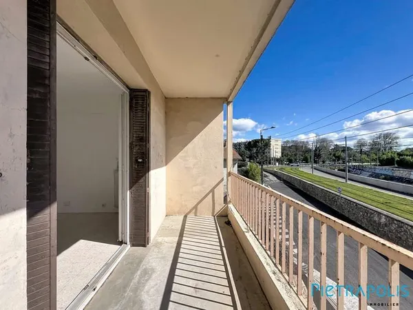 MONTPELLIER : Quartier LA MARTELLE, Appartement T3, Terrasses, C