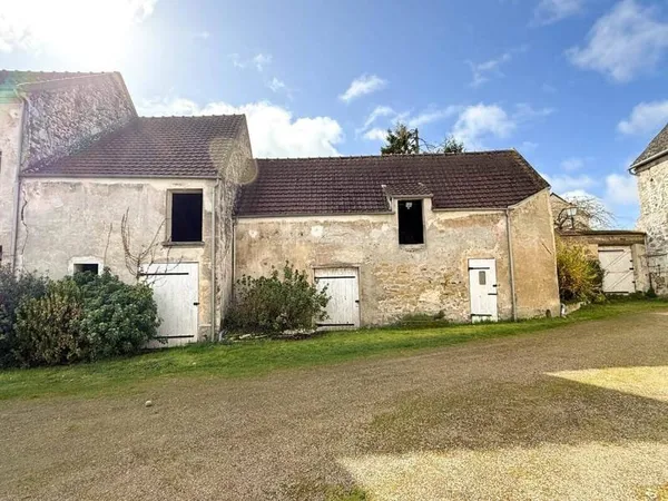 Maison de ville 1 pièce 72 m²