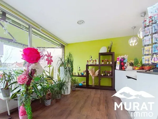 Local commercial de 206 m² quartier POCHET LAGAYE