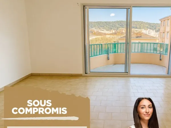 Studio 1 pièce 30 m²