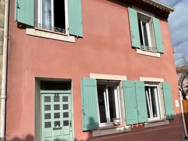 Maison 3 pièces 57 m²