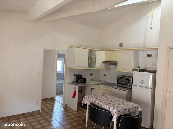 Montélimar - Appartement T2 40 m² - Idéal investisseur