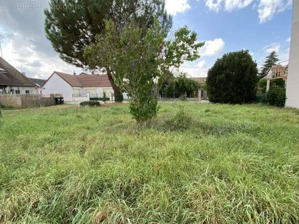 Terrain à bâtir de 273 m² à LA FERTE-SAINT-AUBIN (45)