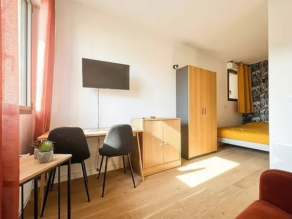 Appartement 1 pièce 18 m²