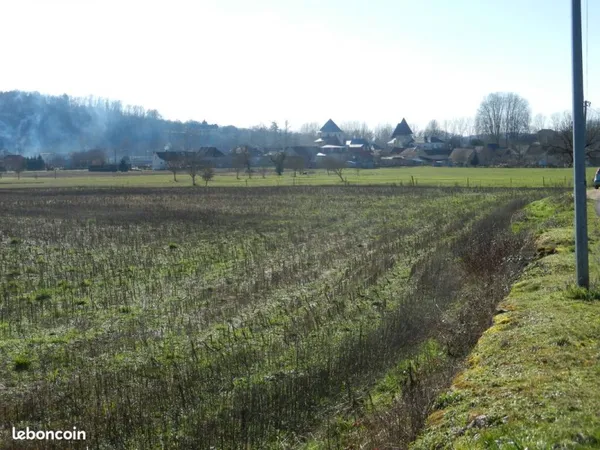 Terrains à bâtir Coulaures