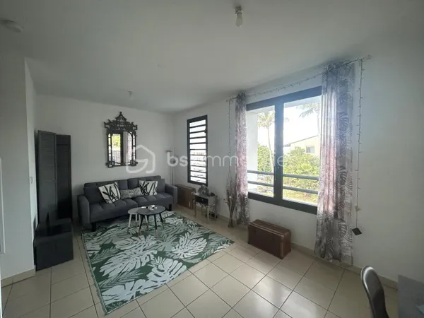 Appartement 2 pièces 38 m²