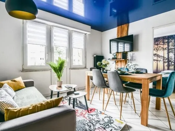 Appartement 4 pièces 68 m²