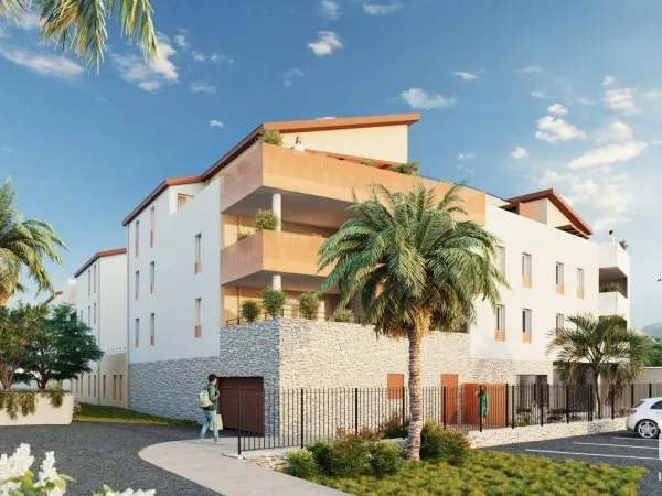 Appartement 3 pièces 81 m²