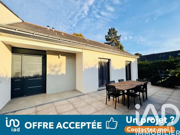 Maison 6 pièces 104 m²