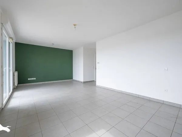 Appartement 3 pièces 60 m²