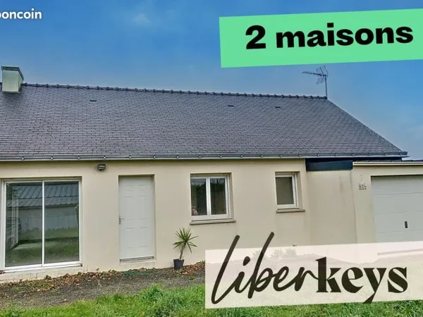 Maison 8 pièces 165 m²