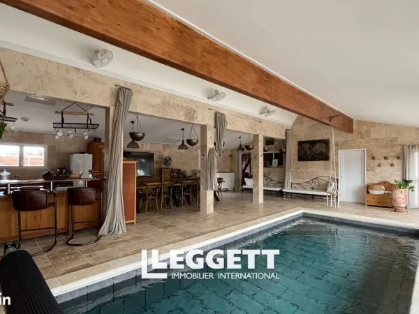 Maison 12 pièces 291 m²