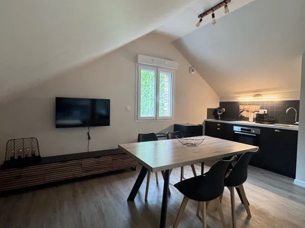 Appartement proche centre-ville