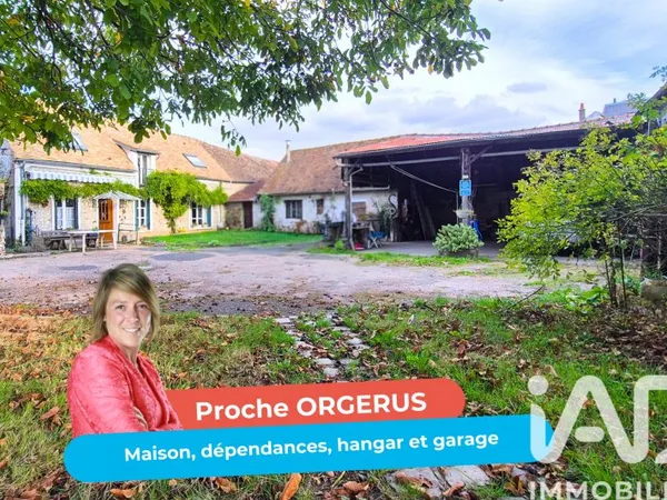 Maison 4 pièces 88 m²