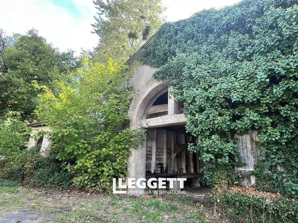 Immeuble NaN pièce(s), LESSAC