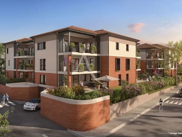 Appartement 4 pièces 100 m²