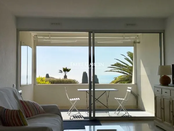 À vendre - Cassis | Appartement avec terrasse et vue mer - 42 m²