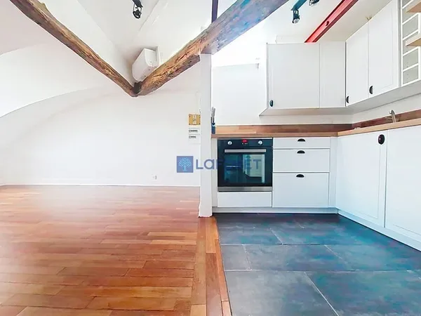Appartement Paris 2 pièce(s) 40.6 m2