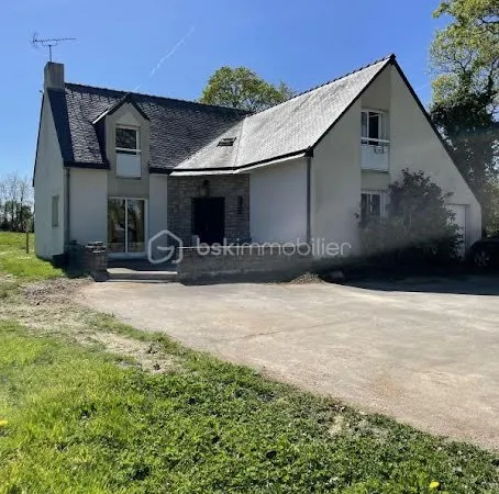 Maison 6 pièces 136 m²