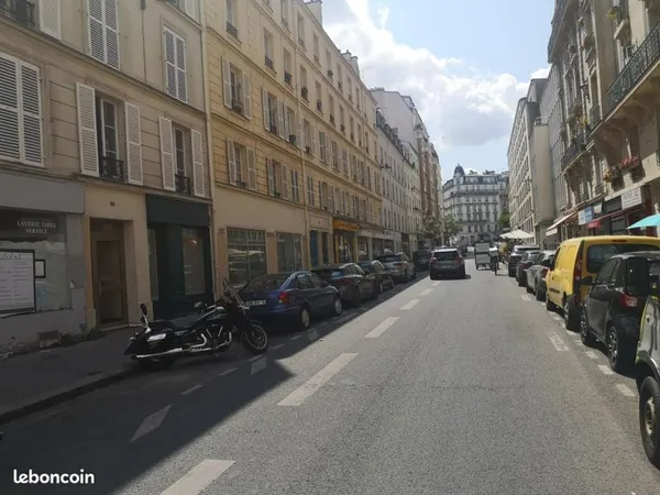 Boutique 120 m² PARIS
