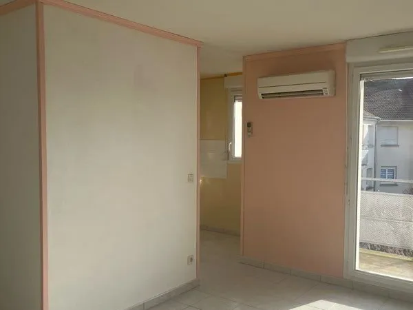 T2 lumineux 51 m² + balcon + parking sous-sol boxable - résidence sécurisée - 90 000