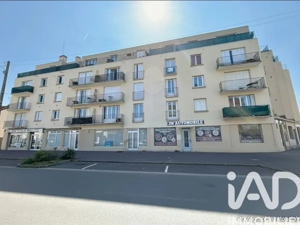 Vente Appartement 3 pièces