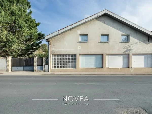 Ensemble immobilier