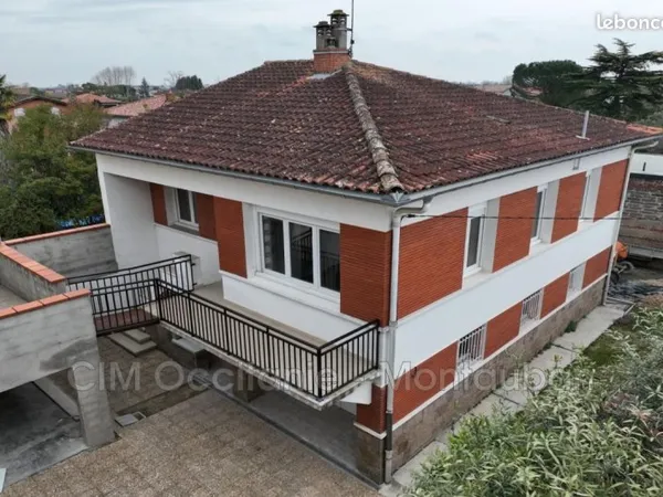 Maison 135 m² Montauban