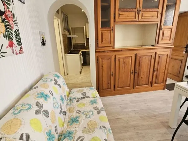 2 Pièces 34 m2 à NICE