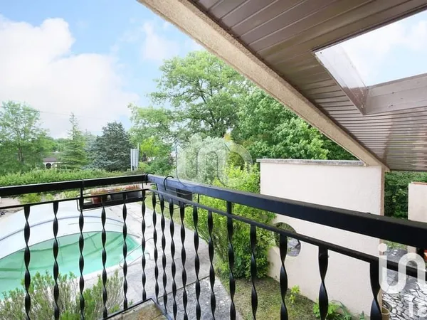 Vente Maison d'architecte 7 pièces