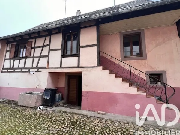 Vente Maison de village 4 pièces