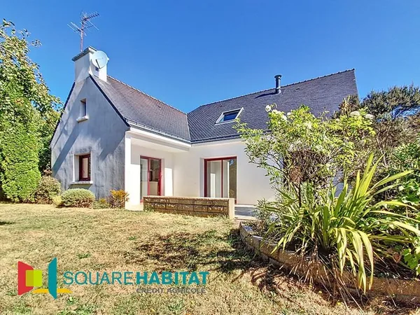 Maison Hennebont - 154.78m²