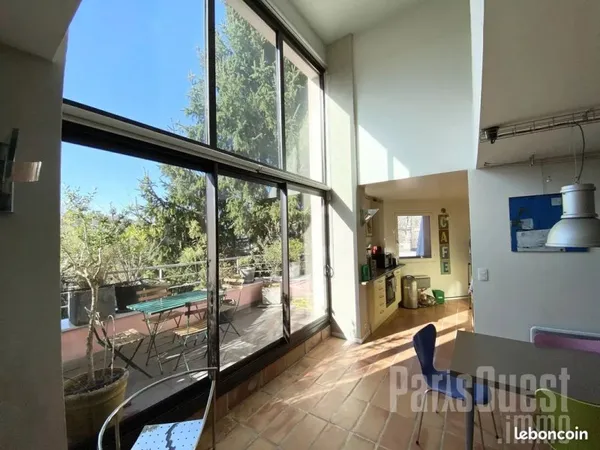 Duplex 6 pièces 131 m²
