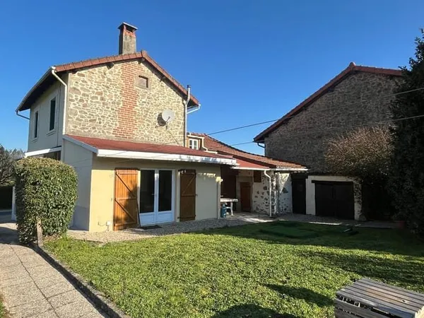Maison 4 pièces 94 m²