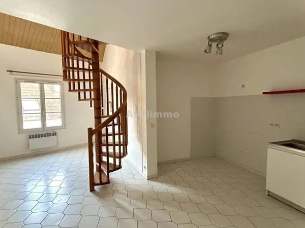 Duplex 3 pièces 56 m²