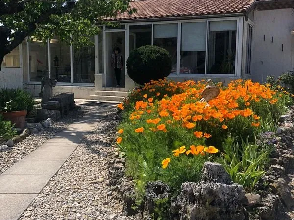 Villa 120 m2 5P sur 875 m2 de terrain arboré aux Mées 04190