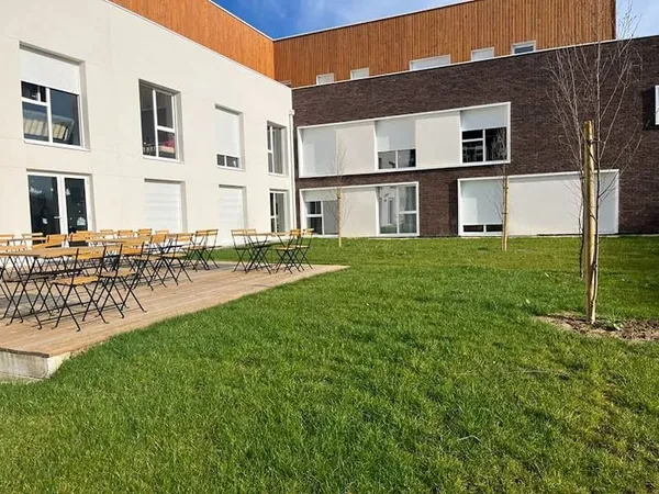 Appartement 1 pièce 19 m²