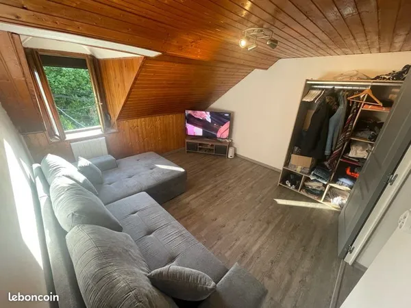 Appartement meublé à louer