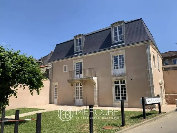 Appartement 3 pièces 45 m²