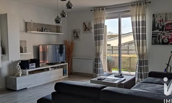 Vente Appartement 2 pièces